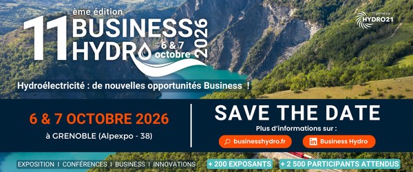 SALON BUSINESS HYDRO GRENOBLE