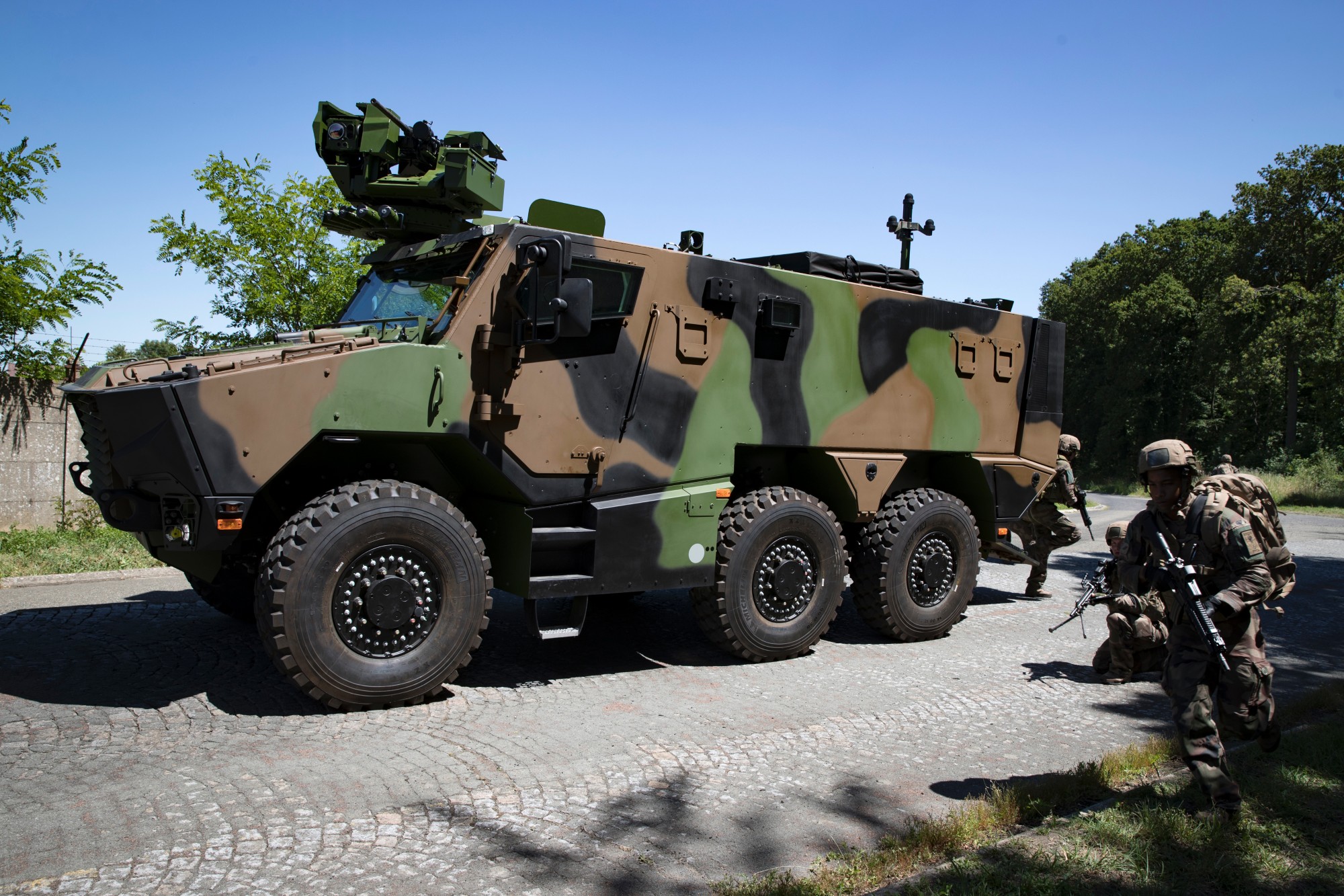Militaire